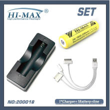 Батарея USB 18650 для снятия напряжения с зарядного устройства 5 В